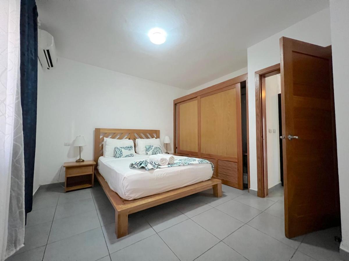 Sol Caribe Suites - Playa Los Corales - Beach Club, Wifi, Swimming Pool Punta Cana Oda fotoğraf