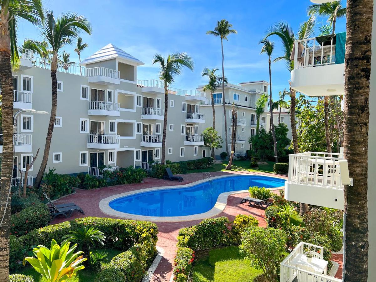 Sol Caribe Suites - Playa Los Corales - Beach Club, Wifi, Swimming Pool Punta Cana Dış mekan fotoğraf