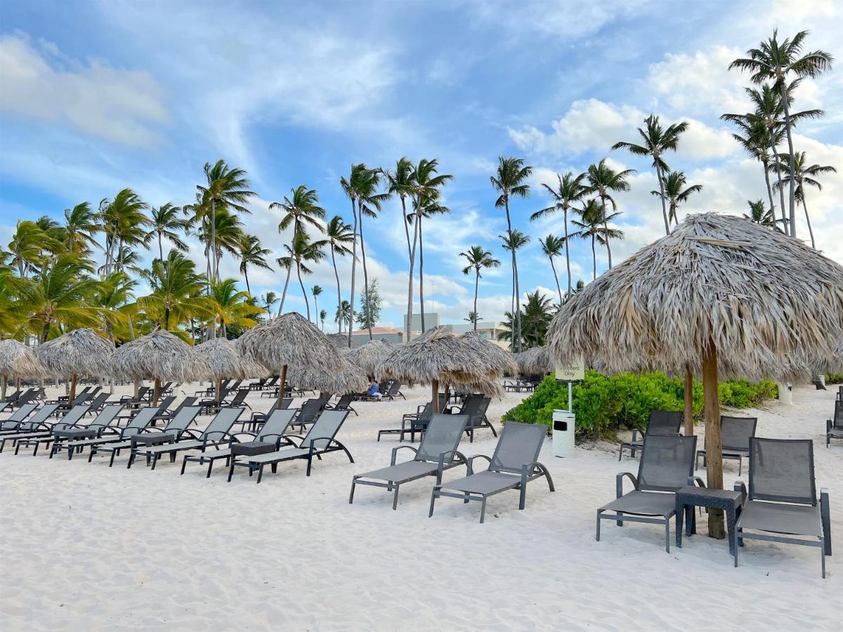 Sol Caribe Suites - Playa Los Corales - Beach Club, Wifi, Swimming Pool Punta Cana Dış mekan fotoğraf