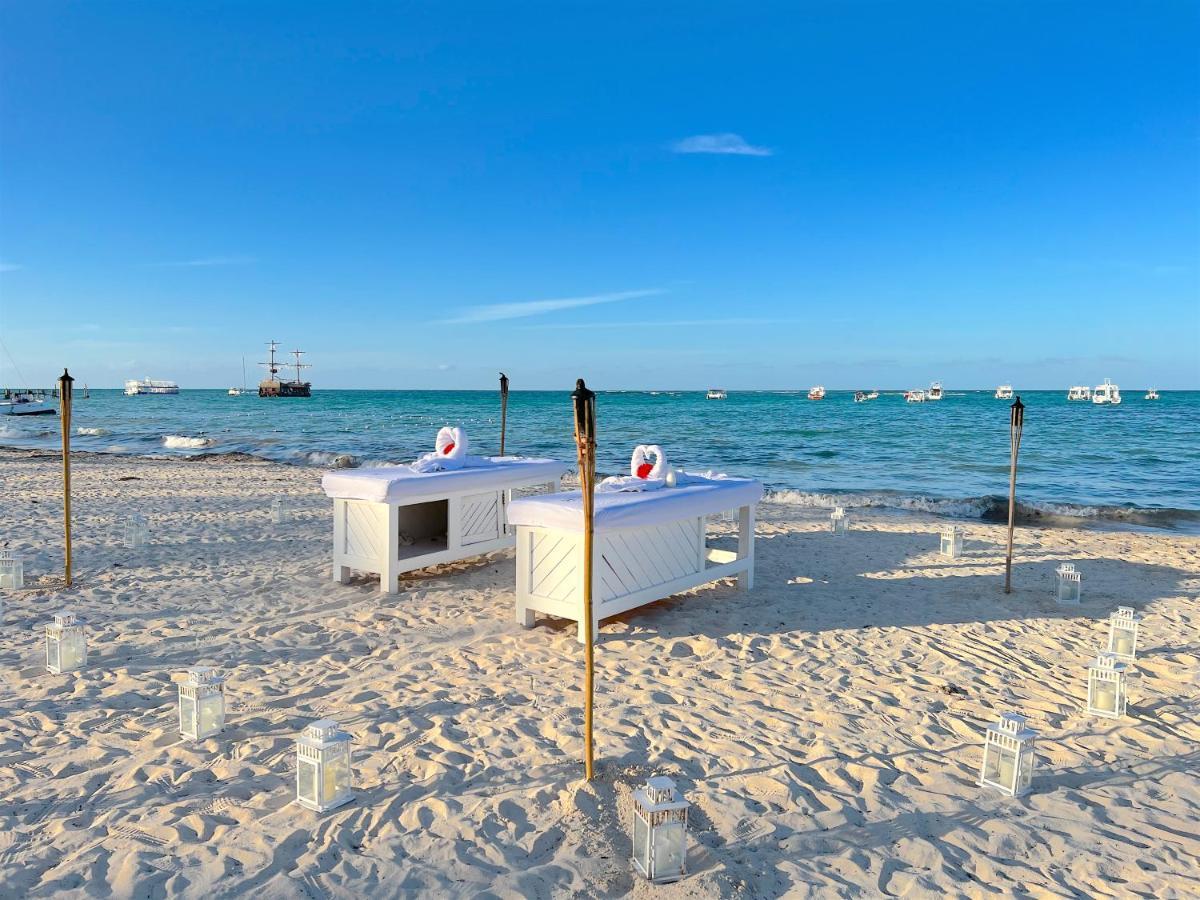 Sol Caribe Suites - Playa Los Corales - Beach Club, Wifi, Swimming Pool Punta Cana Dış mekan fotoğraf