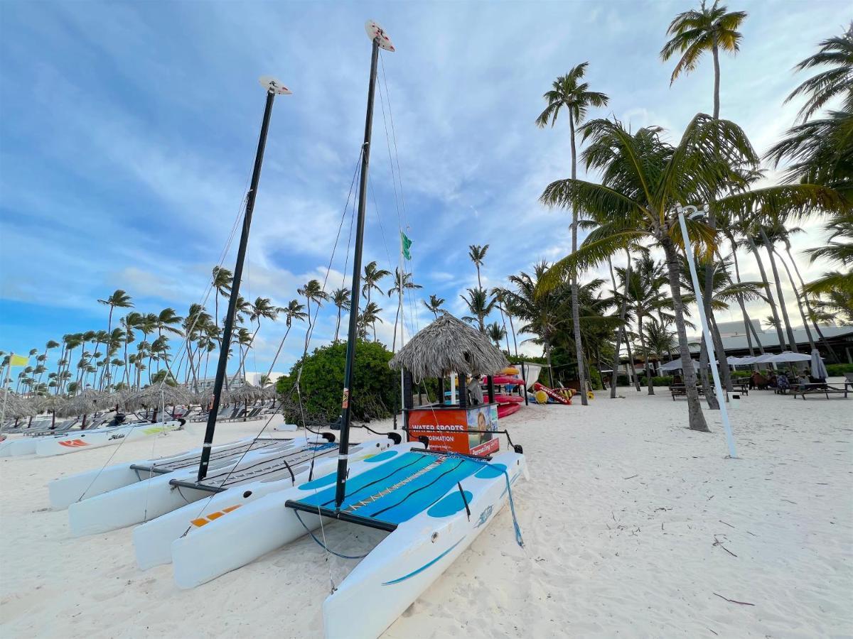Sol Caribe Suites - Playa Los Corales - Beach Club, Wifi, Swimming Pool Punta Cana Dış mekan fotoğraf