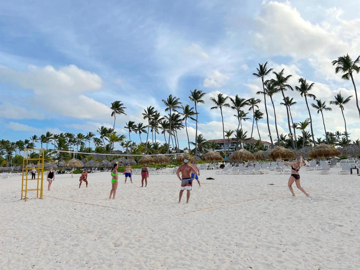 Sol Caribe Suites - Playa Los Corales - Beach Club, Wifi, Swimming Pool Punta Cana Dış mekan fotoğraf
