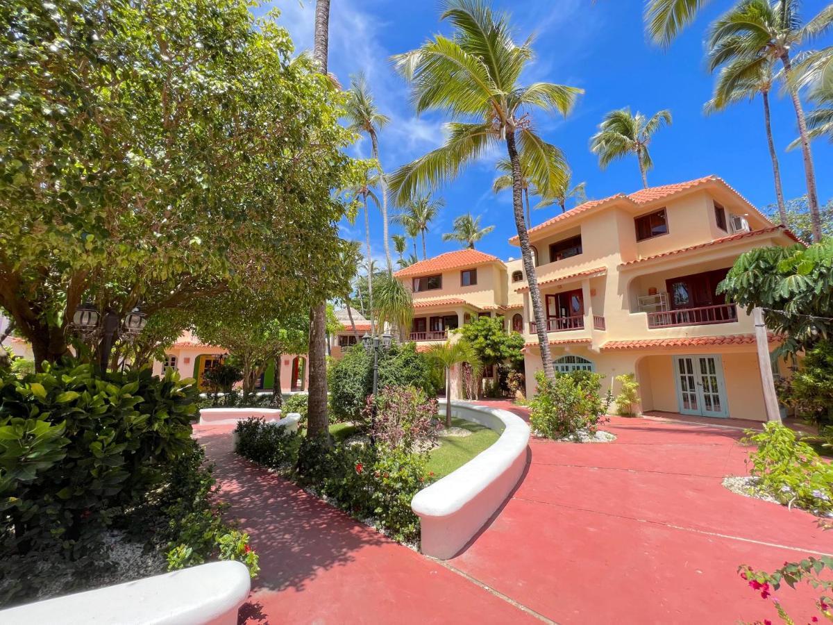 Sol Caribe Suites - Playa Los Corales - Beach Club, Wifi, Swimming Pool Punta Cana Dış mekan fotoğraf