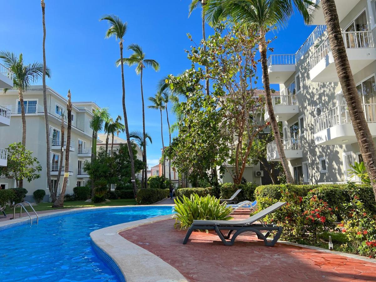Sol Caribe Suites - Playa Los Corales - Beach Club, Wifi, Swimming Pool Punta Cana Dış mekan fotoğraf