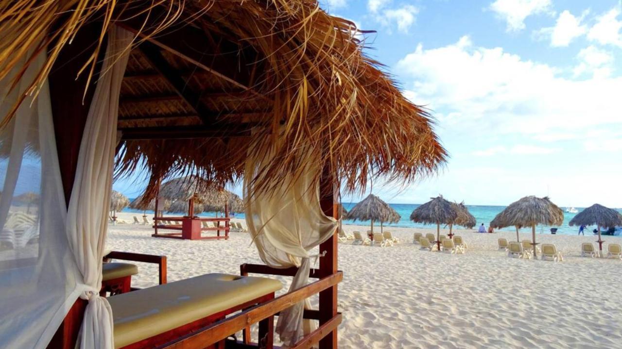 Sol Caribe Suites - Playa Los Corales - Beach Club, Wifi, Swimming Pool Punta Cana Dış mekan fotoğraf