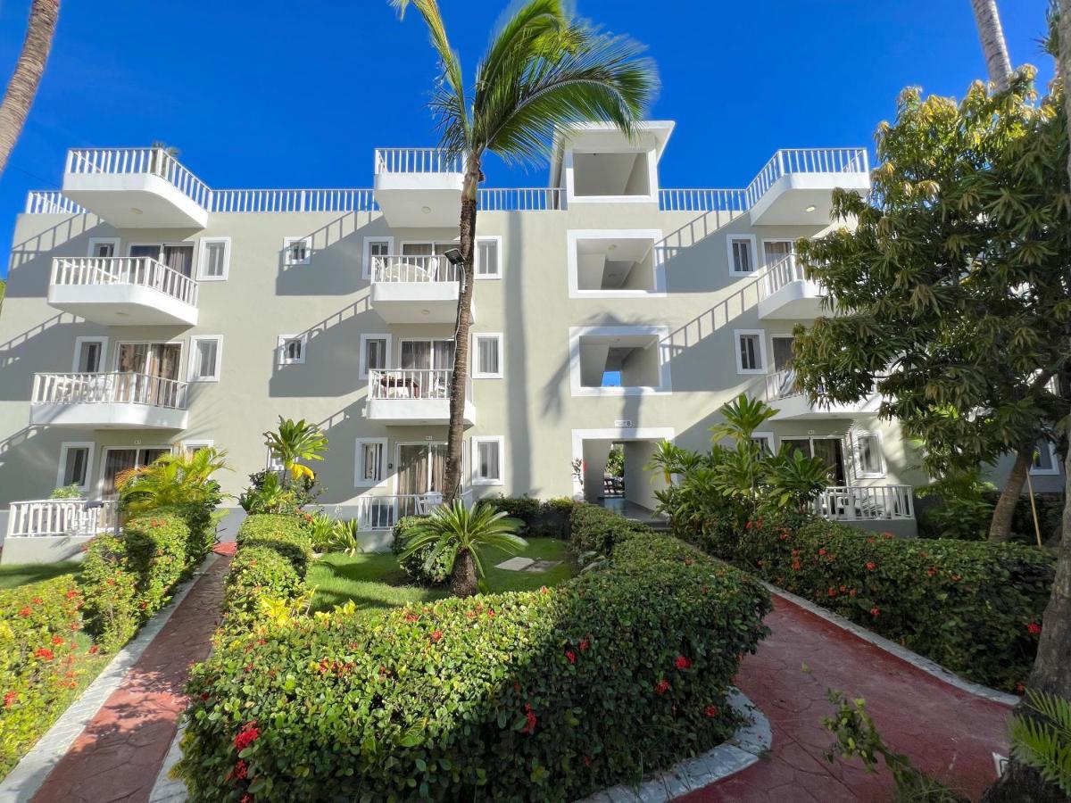 Sol Caribe Suites - Playa Los Corales - Beach Club, Wifi, Swimming Pool Punta Cana Dış mekan fotoğraf