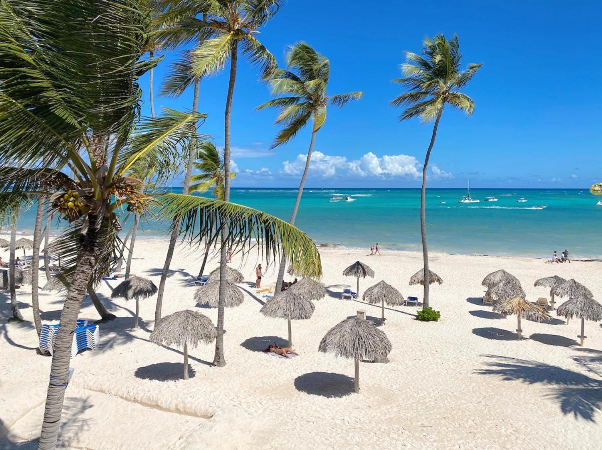 Sol Caribe Suites - Playa Los Corales - Beach Club, Wifi, Swimming Pool Punta Cana Dış mekan fotoğraf